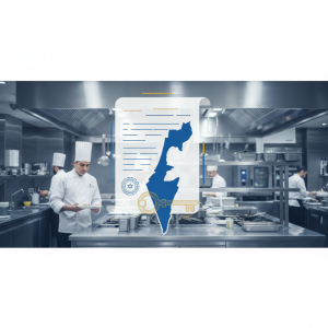 פותחים מסעדה? המדריך המלא להוצאת רישיון עסק בישראל