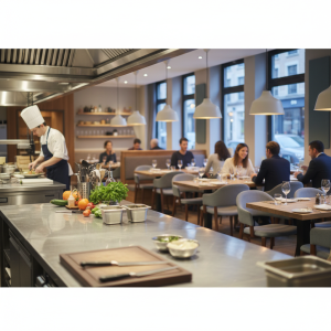 פותחים מסעדה? המדריך המלא להוצאת רישיון עסק בישראל