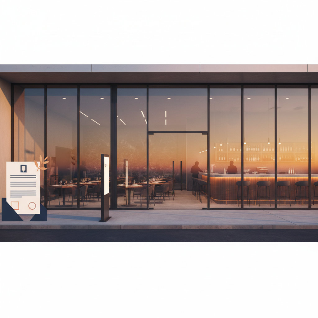 פותחים מסעדה? המדריך המלא להוצאת רישיון עסק בישראל