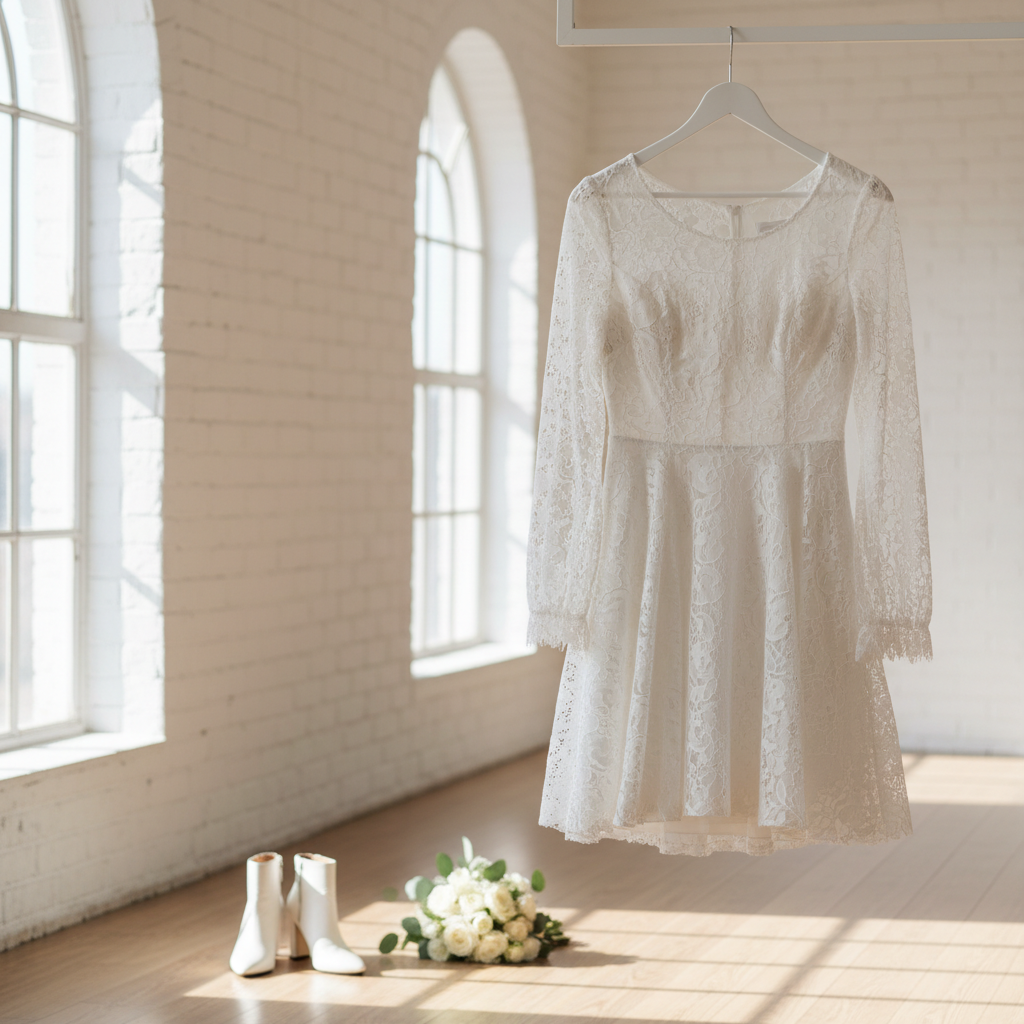 מעל הברכיים, מעל הציפיות: המדריך לכלות שמעזות לבחור אחרת