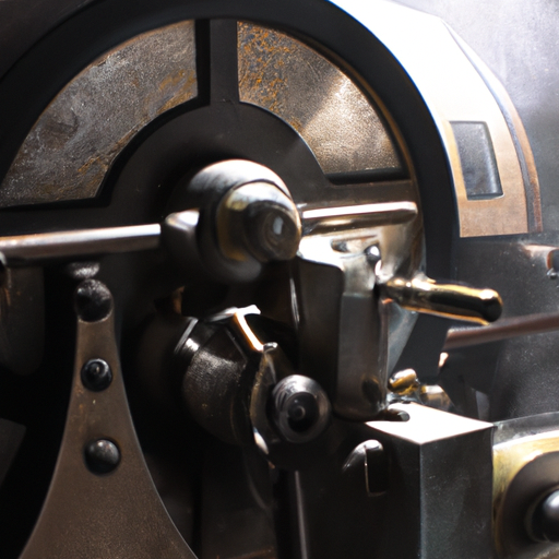 3. תצלום של מכונות הדברה בתחילת העידן התעשייתי.